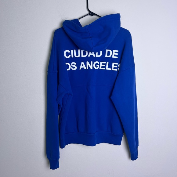 Spirit Jersey - Zip Front Hoodie - Picture 4 of 6